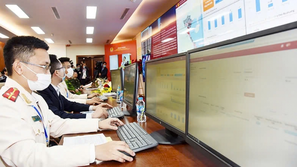 Japan helps upgrade equipment for national population database center